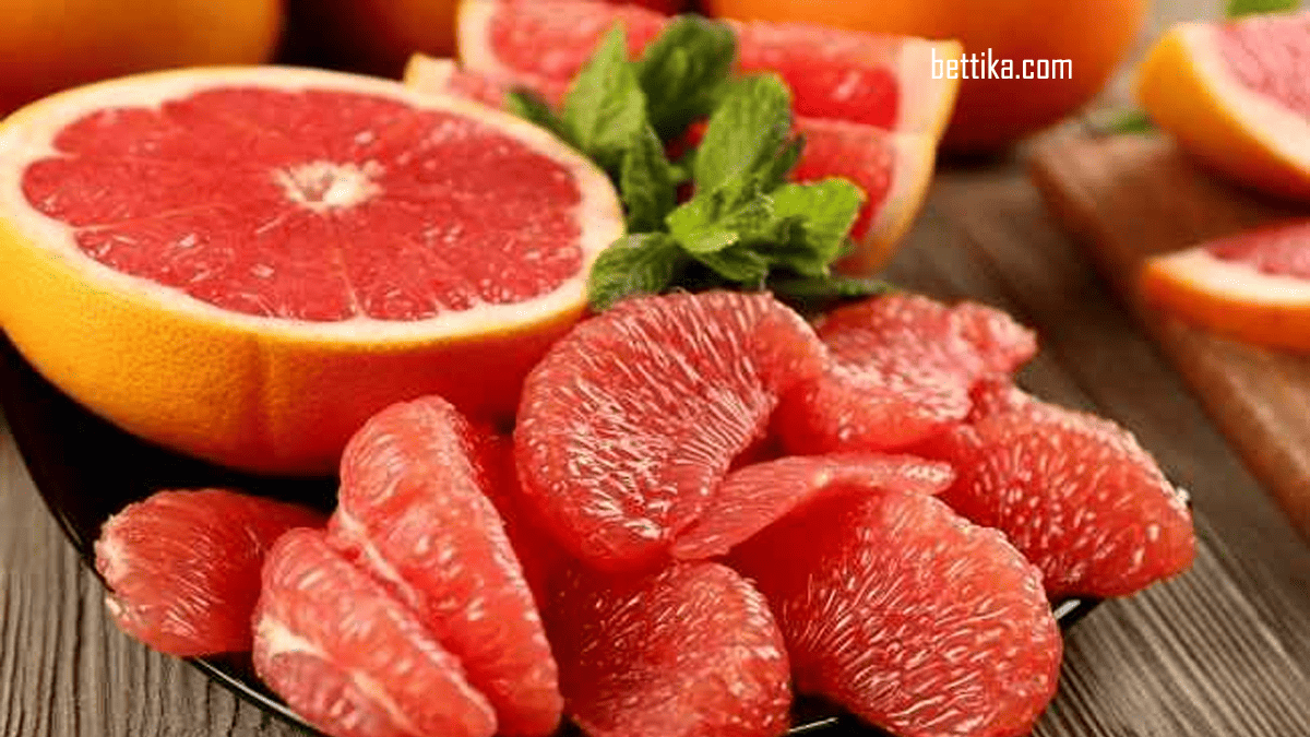Manfaat Grapefruit, Buah yang Mirip Jeruk Bali